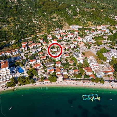 Apartments Goge Gradac  Extérieur photo