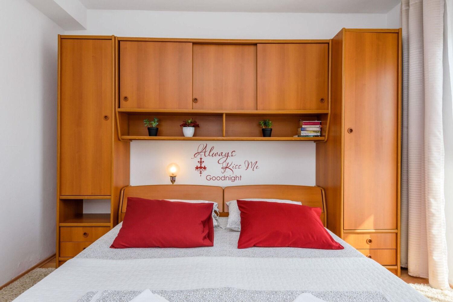 Apartments Goge Gradac  Extérieur photo