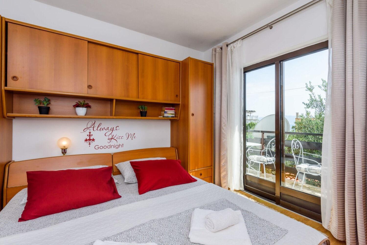 Apartments Goge Gradac  Extérieur photo