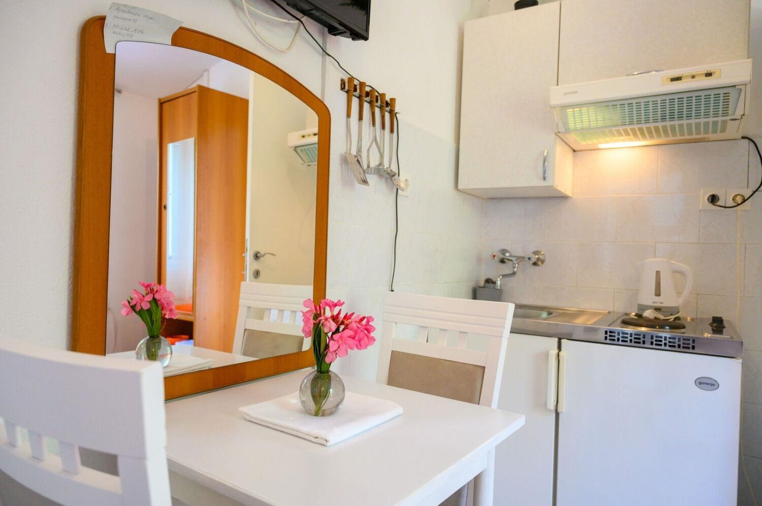 Apartments Goge Gradac  Extérieur photo