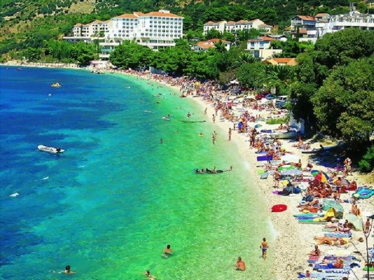 Apartments Goge Gradac  Extérieur photo