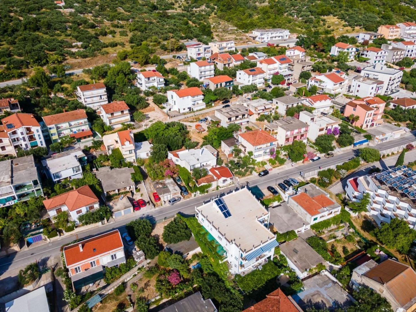 Apartments Goge Gradac  Extérieur photo